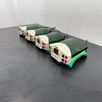 Bio-Rad PowerPac Basic Electrophoresis Power Supplies - Quantity 4 image 1